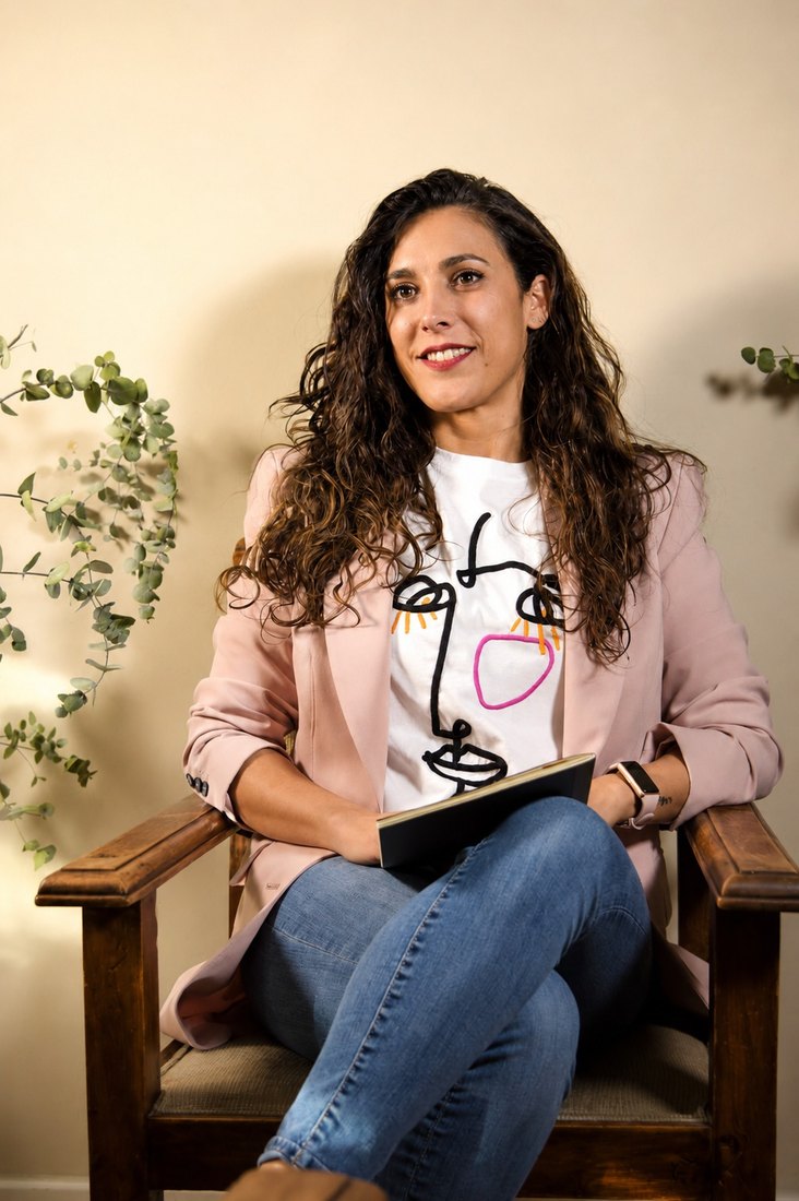 Ana González, psicóloga sanitaria