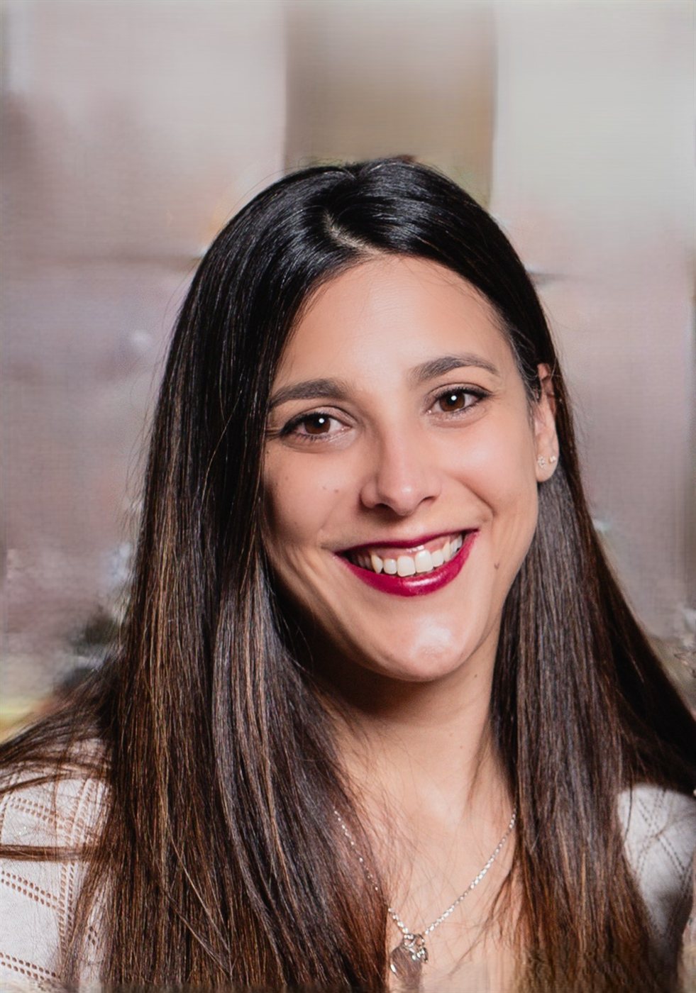 Retrato de Ana González
